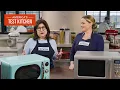 The Best Microwave Ovens America s Test Kitchen S24 E20