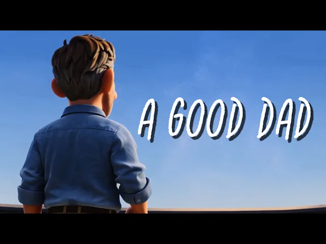 A Good Dad (AI Short Film)