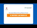 Gonzaba Medical Group Patient Portal How to Check Lab Results