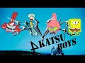 Lagu AESPA - Savage (AI Cover) Four - Katsu - Boys (Spongebob) With Lyrics