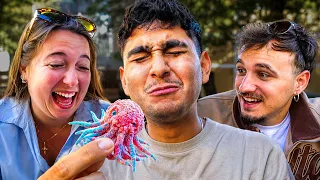 Mexicano NO aguanta los dulces españoles!!!
