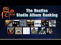 Lagu The Beatles Album Ranking