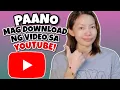 Download Lagu PAANO MAG DOWNLOAD NG VIDEO SA YOUTUBE NGAYONG 2023 |Dors