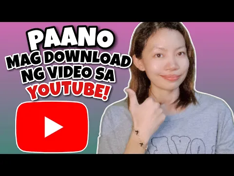 Download MP3 PAANO MAG DOWNLOAD NG VIDEO SA YOUTUBE NGAYONG 2023 |Dors