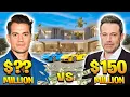 Ben Affleck VS Henry Cavill - LIFESTYLE WAR