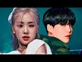 BLACKPINK X BTS - ICE CREAM X SAVAGE LOVE REMIX