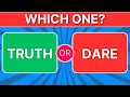 TRUTH OR DARE CHALLENGE FOR COUPLE Fun Spicy Relationship Game