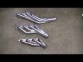 LS conversion swap part 8 headers
