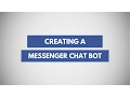 Creating A Facebook Messenger Bot Without Coding