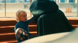 Doctor Doom visits Franklin Richards - Post-Credits Scene The Fantastic Four First Steps