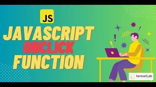 How to call javascript function onclick of html button Laravellab