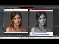 Lips colorizer Python