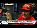 Tony Julian OBIT Scranton PA 1922-2022 IWO JIMA Veteran WW2