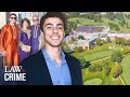 Luigi Mangione to Inherit 30M From Wealthy Grandma