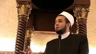 قصص مؤثرة عن فعل الخير خطبة الجمعة للشيخ مسعد نجم دندنها