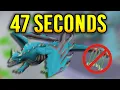 Vorkath Speed Runner 0 47 MELEE ONLY NO RUBY BOLT or ZCB
