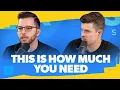 Download Lagu How Much Do You Need To Invest Each Month To Retire A Millionaire?