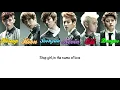 Download Lagu U-KISS (유키스) - Stop Girl [Colour Coded Lyrics/Han/Rom/Eng]