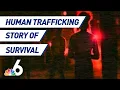 Miami Sex Trafficking Victim Shares Story of Survival NBC 6