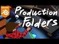Stop Losing Your Files Pro Tips for Organizing Animation Projects