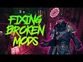 Darktide Mods Broken Troubleshoot w These Tips