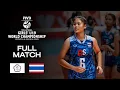 Download Lagu Taipei vs. Thailand - Playoffs | Girls' U19 World Champs 2025 - Full Match
