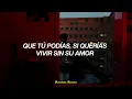 Los Iracundos - Tú Con Él (Letra)