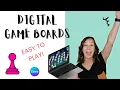 Create and Play a Digital Game Board with Canva Online Teachers