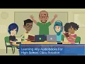Learning Ally book Solution in Class Middle and High Schools