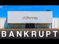 Bankrupt - JCPenney