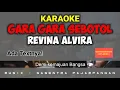 Download Lagu REVINA ALVIRA - KARAOKE LIRIK GARA GARA SEBOTOL ( Cover Dangdut Tarling )