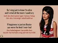 SIENNA SPIRO - Great Expectation (Terjemahan Indonesia)