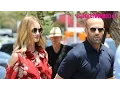 Download Lagu Rosie Huntington-Whiteley \u0026 Jason Statham Have Lunch Together At Soho House In Malibu 5.29.16