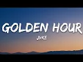 Download Lagu JVKE - golden hour (Lyrics)