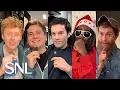 Mid-Season Check in with New Cast - SNL