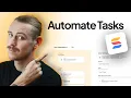 How to Save Time with Project Templates Task Automations in SmartSuite