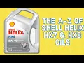 Why you should consider Shell Helix HX7 HX8 engines oil