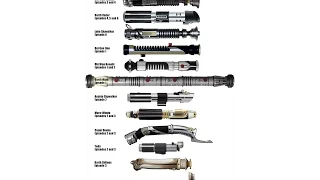 LIGHTSABERS חרבות אור 