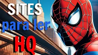 Melhores Sites para ler HQ em 2023