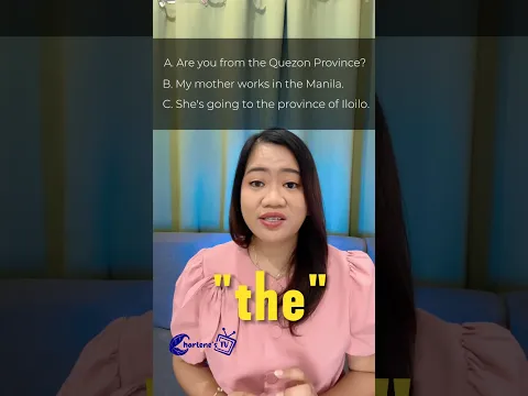 Article "the"
