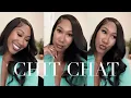 CHIT CHAT GRWM LETS CATCH UP RELATIONSHIPS KEEPING YOUR SPARK LIFE CHANGES MORE