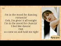 Download Lagu Yuju (GFRIEND) - I’m In the Mood for Dancing [True Beauty OST Part 2] Easy Lyrics