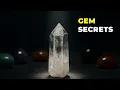Top 10 Healing Gemstones with Mysterious Powers