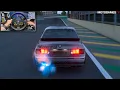 Gran Turismo 7 - Toyota GR Supra Engine Swap in BMW M3 E30 596 BHP
