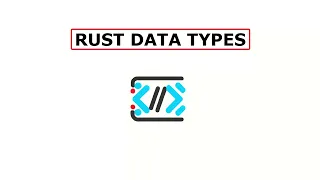 Rust data types Rust Tutorial 2023