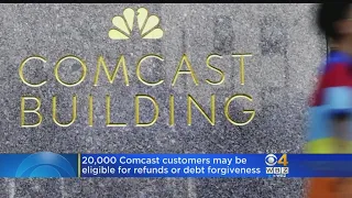 Comcast Agrees To Pay Refunds Cancel Debts For 20 000 Massachusetts Customers
