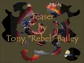 Teaser by Tony "Rebel" Bailey