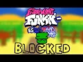 Download Lagu (Fanmade) FNF MINUS OST - Vs Dave and Bambi - Blocked Remix