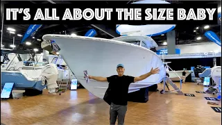 A BOAT SHOW!! / Sailing Aquarius Ep. 147