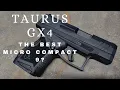 Taurus GX4 could it unseat the P365 or Hellcat